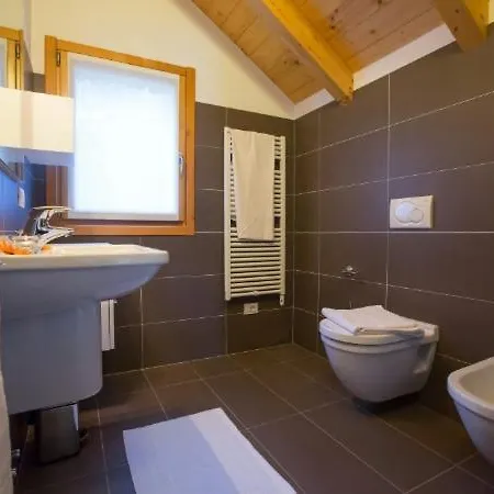 Paradiso Del Holiday home Bellano