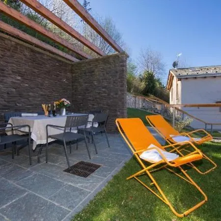Holiday home Paradiso Del Bellano
