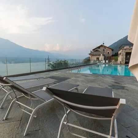 Paradiso Del Holiday home