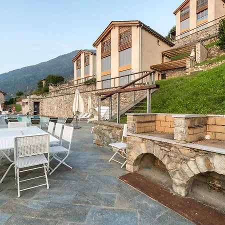 Paradiso Del Holiday home Bellano