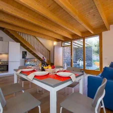Paradiso Del Holiday home Bellano