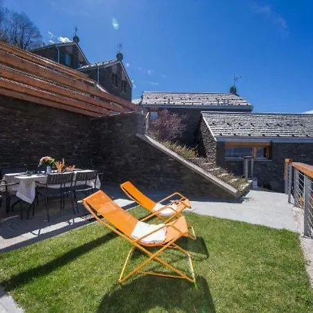 Paradiso Del Holiday home