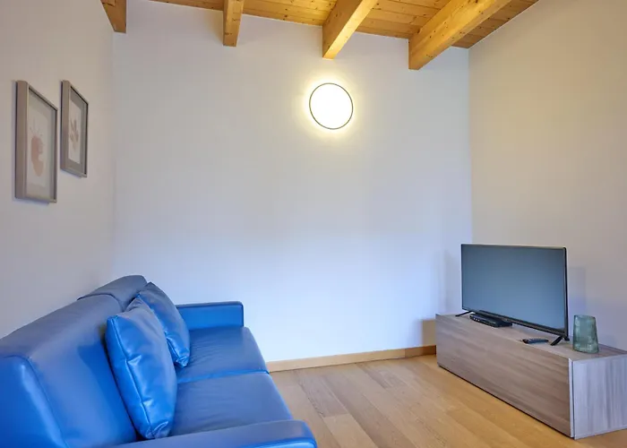 Paradiso Del Prázdninový dům